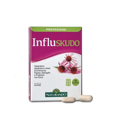 INFLU SKUDO 30 Cpr