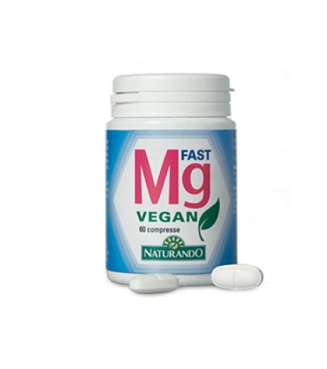MG FAST VEGAN 60 Compresse