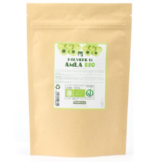 AMLA POLVERE BIO 200G