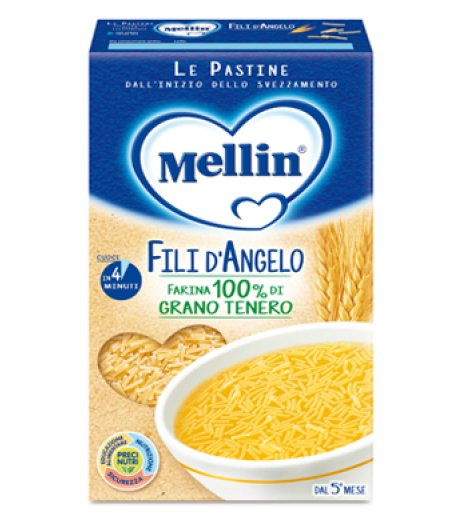 MELLIN FILI D'ANGELO 320G MELLIN FILI D'ANGELO 320G