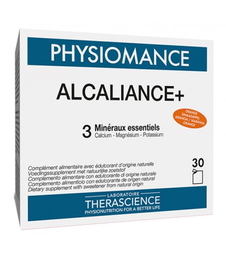 PHYSIOMANCE ALCALIANCE+30Bust.