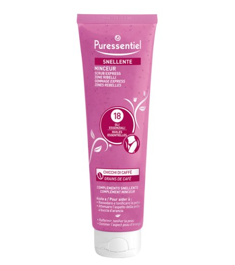 SCRUB SNELLENTE EXPRESS 18 OE SCRUB SNELLENTE EXPRESS 18 OE