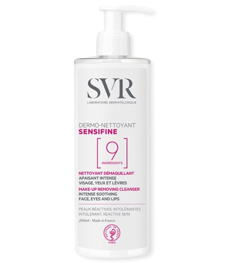SENSIFINE DERMO NETTOYANT400ML
