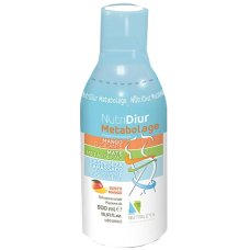 NUTRIDIUR METABOLAGE 240ML