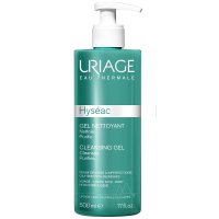 Uriage Hyséac Gel Detergente 500 ML