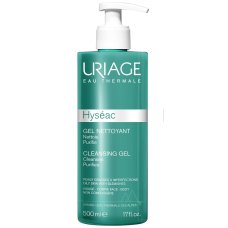 Uriage Hyséac Gel Detergente 500 ML