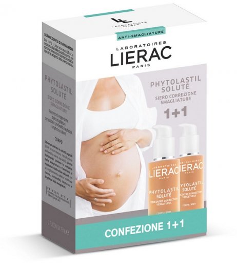 LIERAC PHYTOLASTIL S 1+1 2018