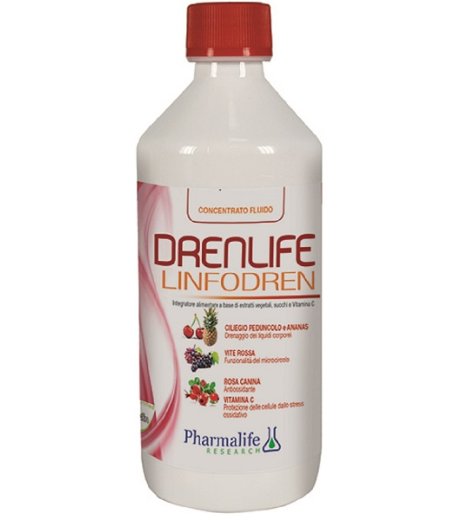 DREN LIFE 500ml LINFODREN