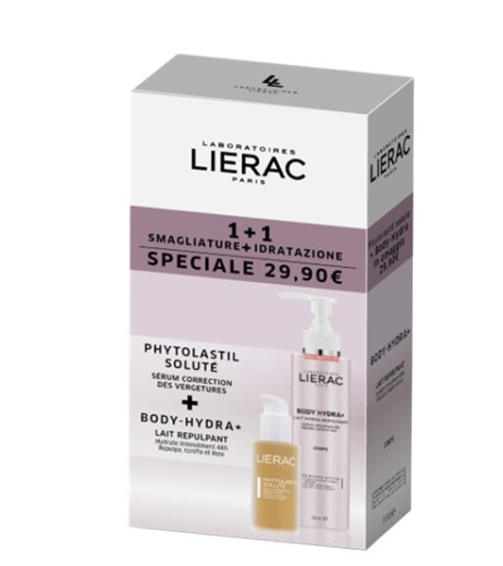 LIERAC PHYTOLASTIL+BODY HYDRA