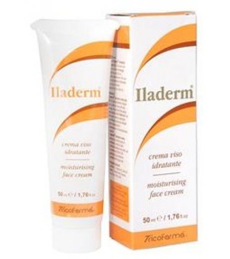 ILADERM CREMA VISO VIT C 50ML