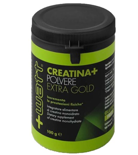 CREATINA+ POLV EXTRAGOLD 100G CREATINA+ POLV EXTRAGOLD 100G