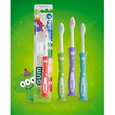 GUM KIDS SPAZZOLINO 2-6 ANNI