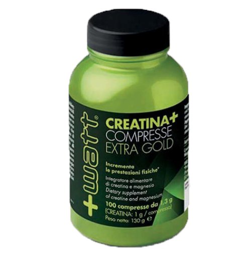CREATINA+ COMPRESSE 100 CREATINA+ COMPRESSE 100