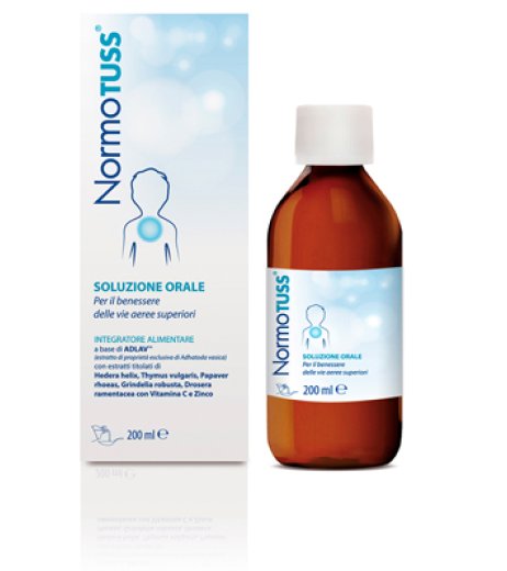 NORMOTUSS 200ML