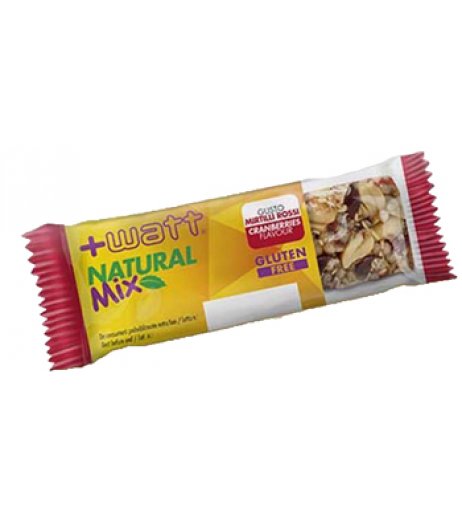 NATURAL MIX BARR 30G