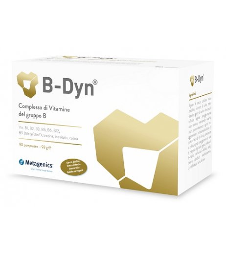 B-Dyn Metagenics 90 compresse