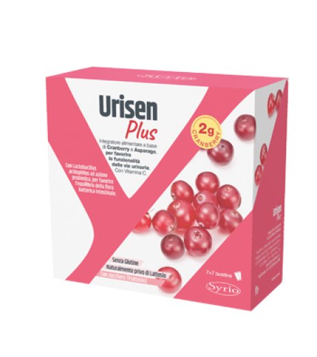 URISEN PLUS 14BUSTINE URISEN PLUS 14BUSTINE