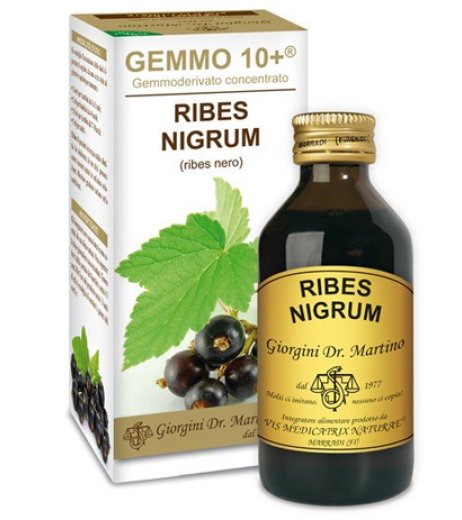 RIBES NE ANALC GEMM 10+ 100ML