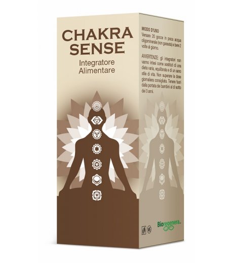 CHAKRA SENSE 6 50ML