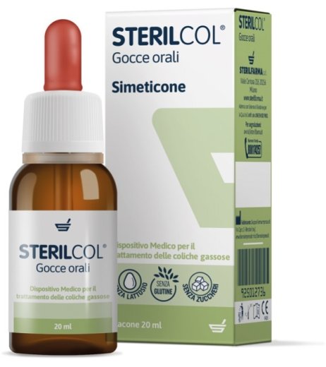 STERILCOL GTT OS SOSP GASTR20M STERILCOL GTT OS SOSP GASTR20M