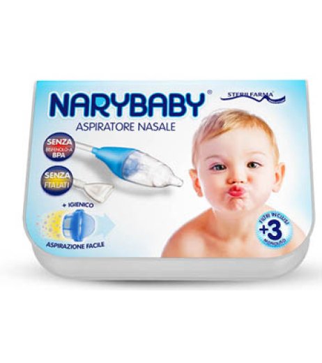 NARY BABY 10FILT+BECCUCCIO