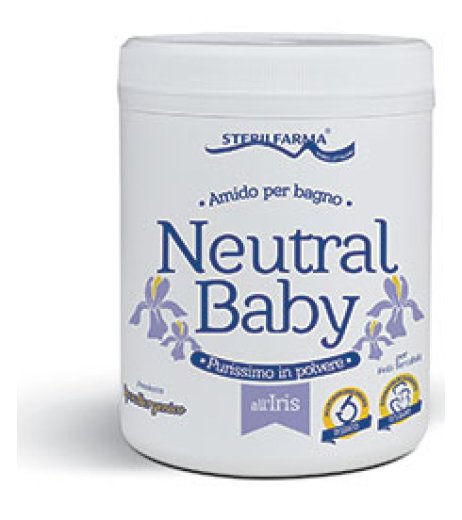 NEUTRAL Baby Amido Iris 220g