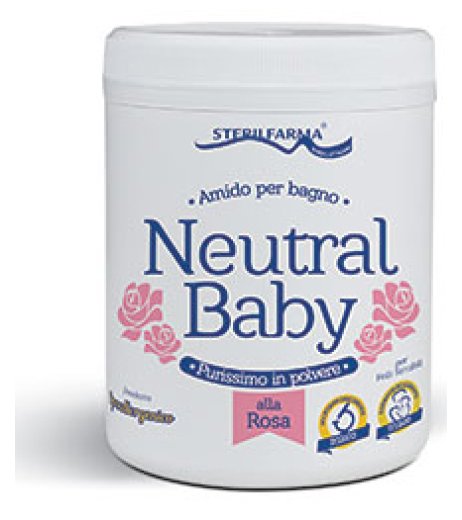 NEUTRAL BABY AMIDO ROSA NEUTRAL BABY AMIDO ROSA
