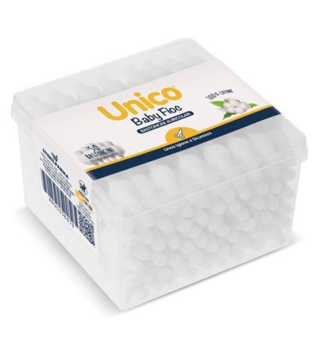 UNICO BABY FIOC BAST AURIC50PZ UNICO BABY FIOC BAST AURIC50PZ