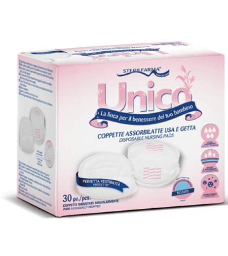 UNICO Copp.Assorb.30pz UNICO Copp.Assorb.30pz
