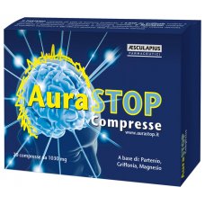 AURASTOP 20 Compresse