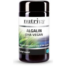 NUTRIVA ALGALIN DHA VEGAN SOFT