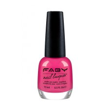 SMALTO UNGHIE ROSA LCA013