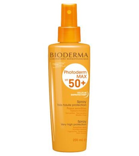 PHOTODERM MAX SPRAY SPF50+ 200 ML