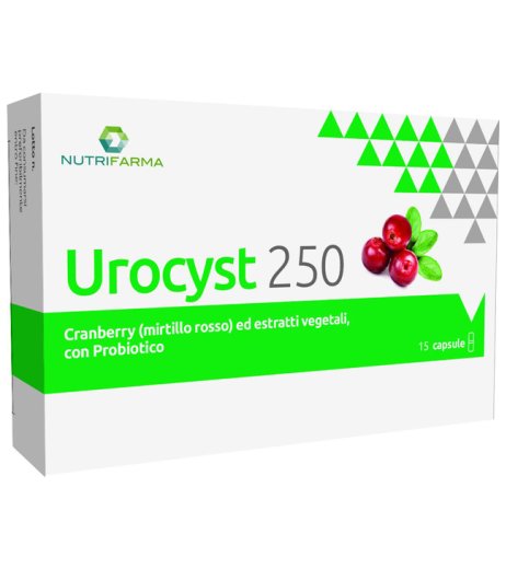UROCYST 250 15CPS