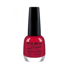 SMALTO UNGHIE ROSSO CIL LCI016