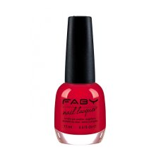 SMALTO UNGHIE ROSSO LCA017