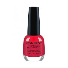 SMALTO UNGHIE ROSSO LCF031