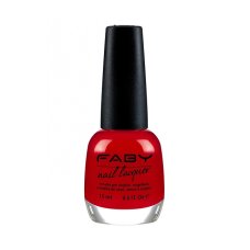 SMALTO UNGHIE ROSSO LCF100