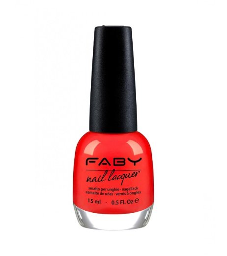 SMALTO UNGHIE ROSSO LCG021