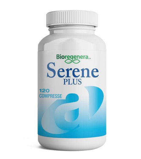 SERENE PLUS 120CPR
