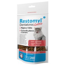 RESTOMYL DENTALCROC GATTO 60 G