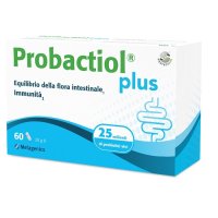 Probactiol Plus Metagenics 60 Capsule