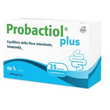 Probactiol Plus Metagenics 60 Capsule