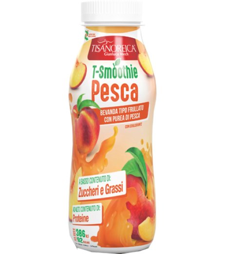 TISANOREICA T SMOOTHIE PESCA