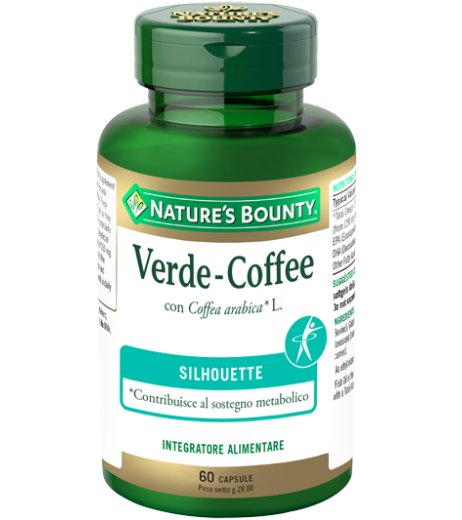 VERDE-COFFEE 60CPS