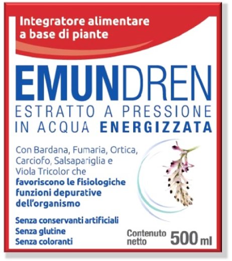 EMUNDREN BEVANDA 500ML EMUNDREN BEVANDA 500ML