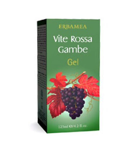 VITE Rossa Gambe Gel EBM