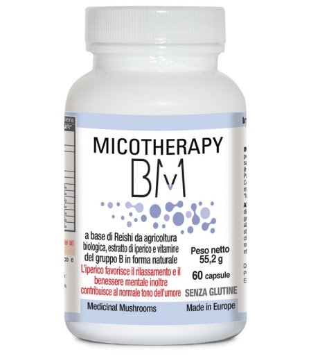 MICOTHERAPY BM 60CPS MICOTHERAPY BM 60CPS