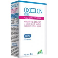 OXICOLON O F D 20CPS