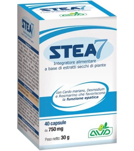 STEA 7 40 Capsule